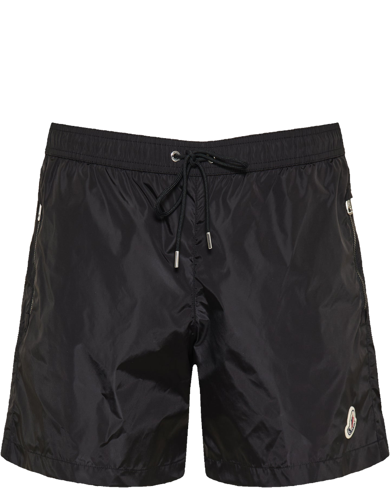 Logo Patch Swim Shorts Moncler оригінал – Купити в Україні