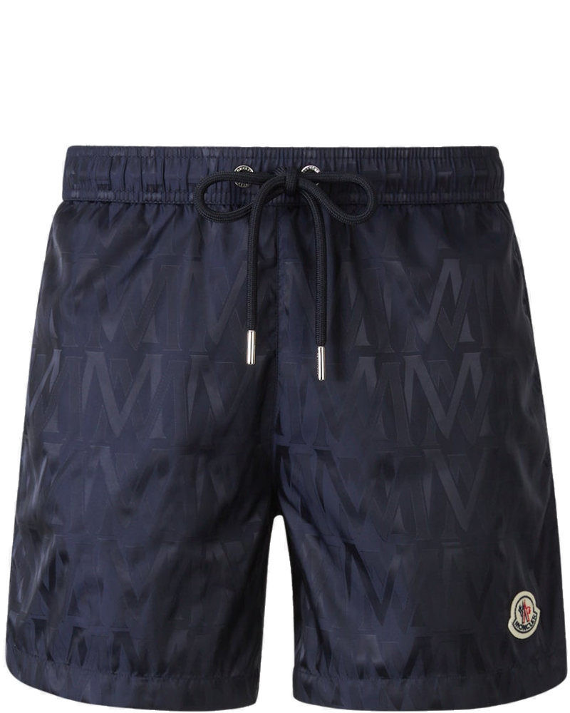 Mare Boxer Swimsuit Moncler – Гарантія оригінальності