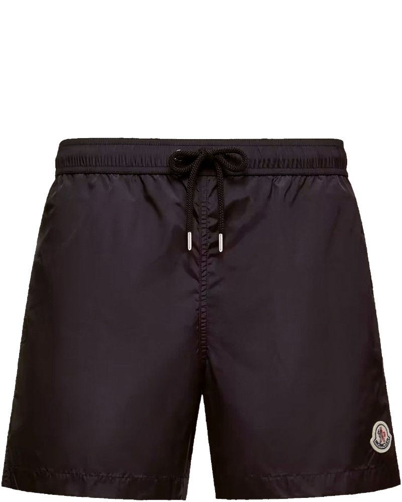 Swimwear With Logo Patch Moncler – Гарантія оригінальності