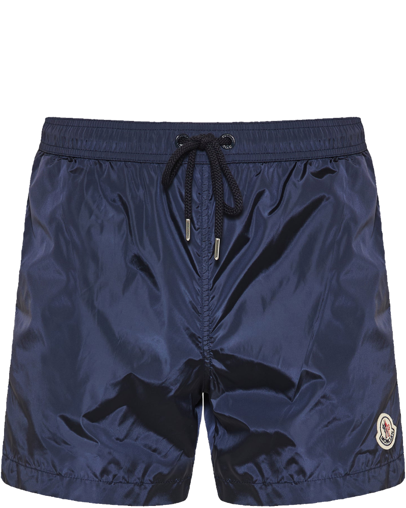 Оригінальна Logo Swim Shorts Moncler