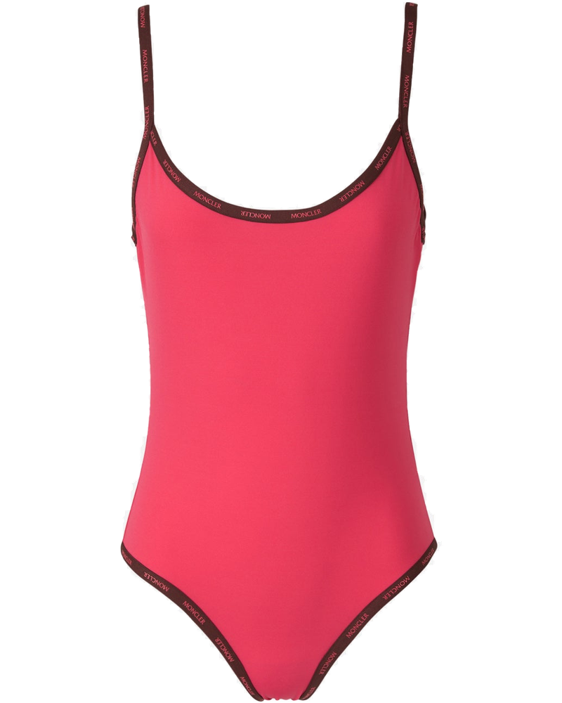Оригінальна Plain Logo Swimsuit Moncler