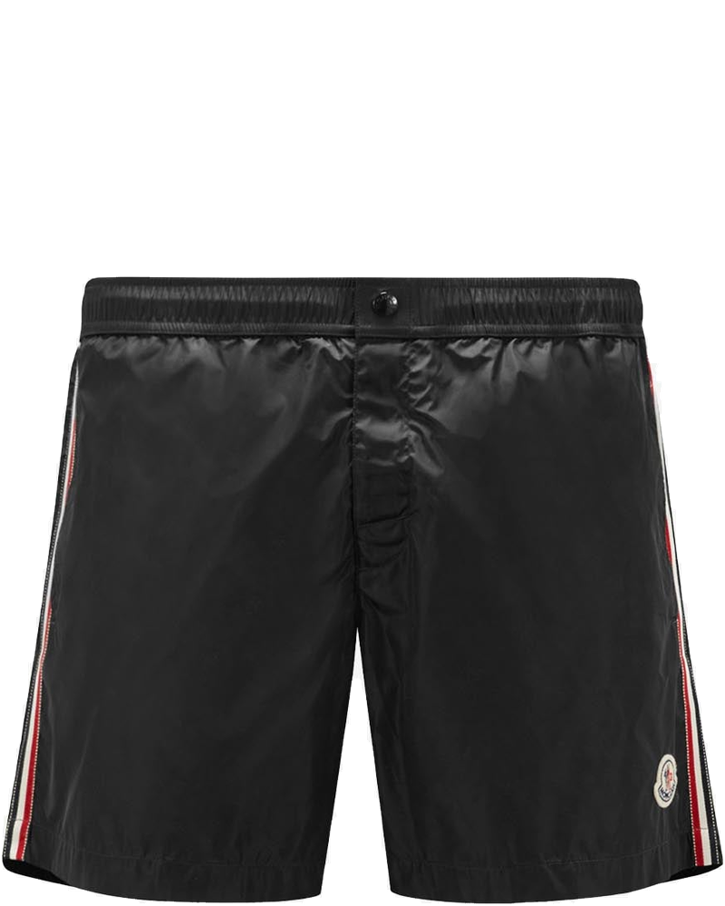 Tricolor Trim Swimsuit Moncler оригінал – Купити в Україні