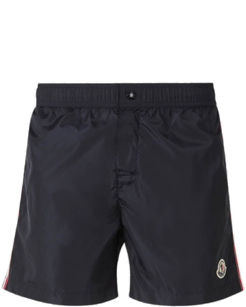 Tricolor Trim Swimsuit Moncler оригінал – Купити в Україні