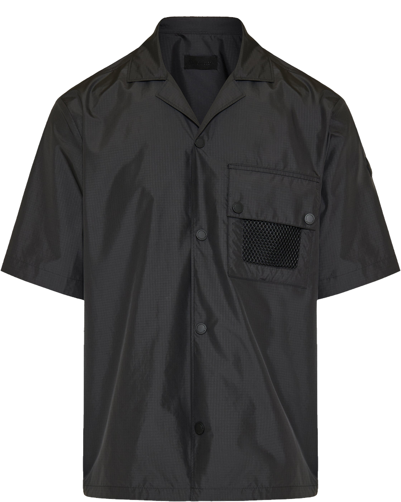 Оригінальна Logo Short Sleeve Shirt Moncler
