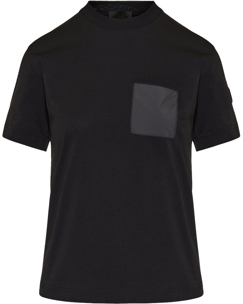 Pocket Crewneck T Shirt Moncler – Гарантія оригінальності