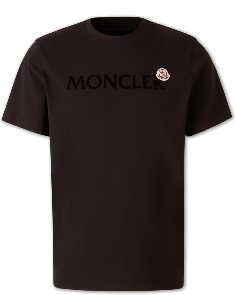 Camiseta Cuello Redondo Moncler оригінал – Купити в Україні