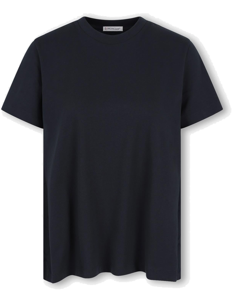 Оригінальна Round Neck T-Shirt Moncler