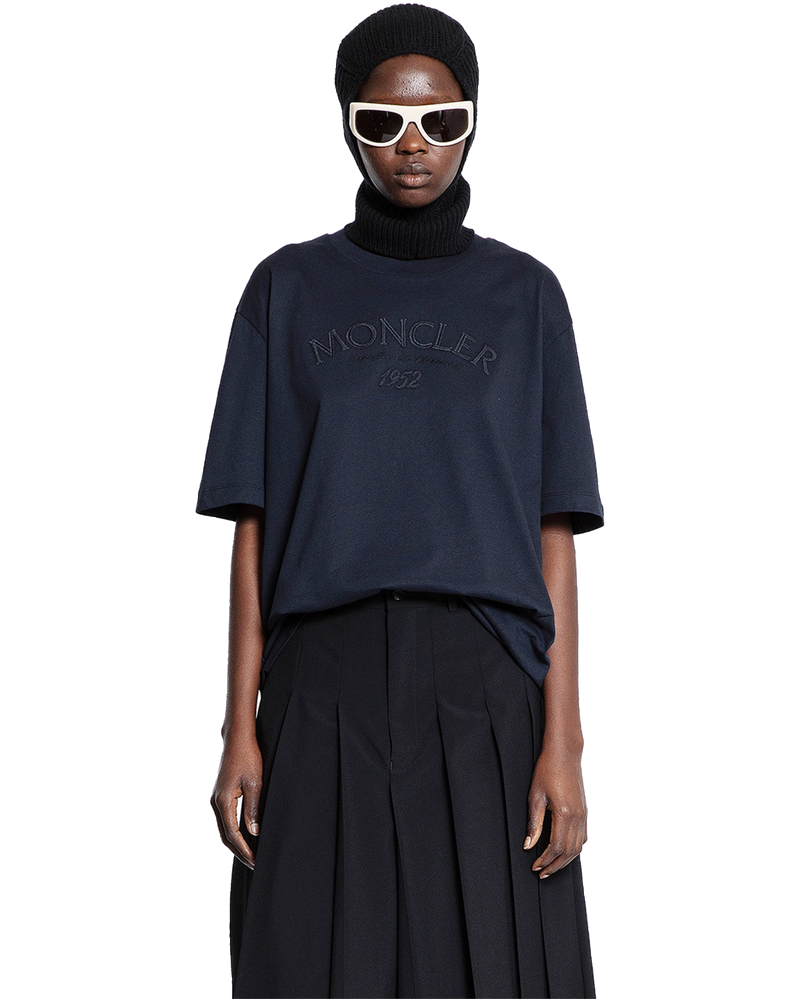 1952 Logo T-Shirt Moncler – Гарантія оригінальності