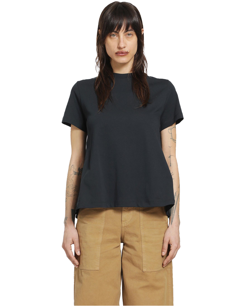 Cotton Jersey San Gallo T-Shirt Moncler – Гарантія оригінальності