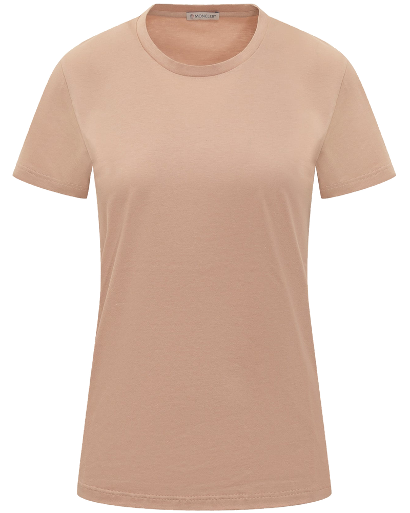 T-Shirt With Logo Moncler оригінал – Купити в Україні