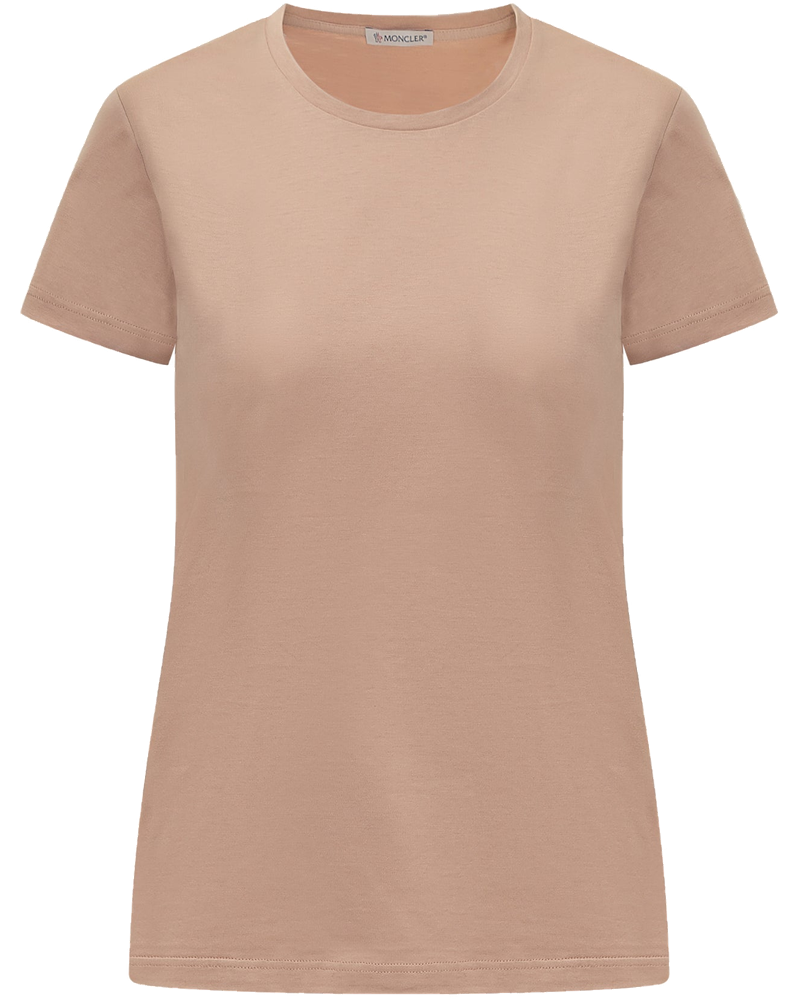 T-Shirt With Logo Moncler оригінал – Купити в Україні