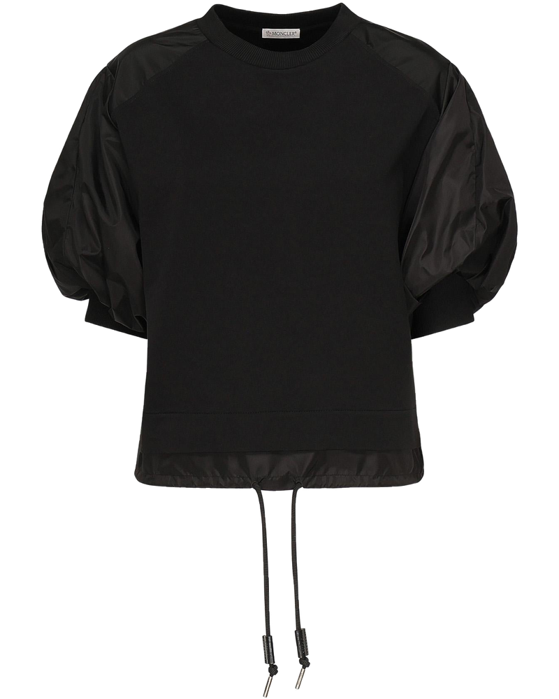 T-Shirt Con Maniche A Sbuffo Moncler оригінал – Купити в Україні