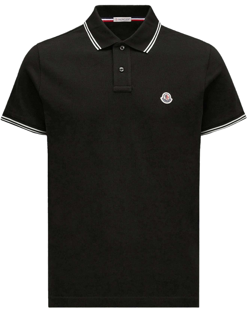 Оригінальна Cotton Piqué Polo Moncler