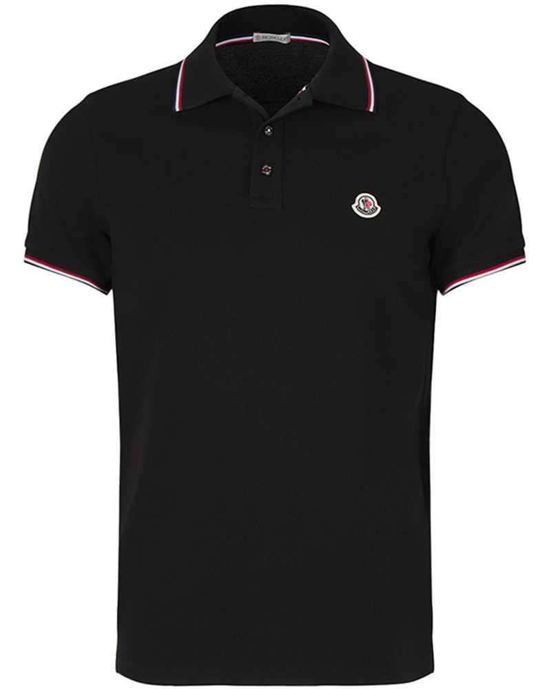 Оригінальна Cotton Piqué Polo Moncler