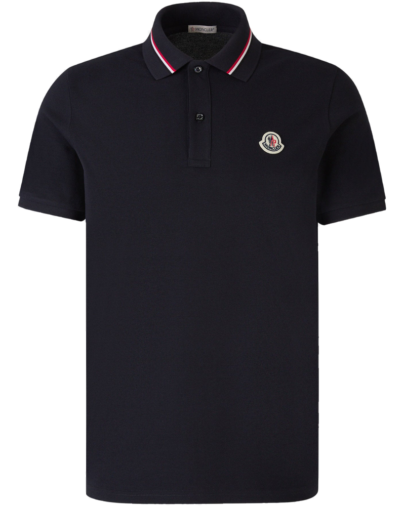 Оригінальна Cotton Piqué Polo Moncler