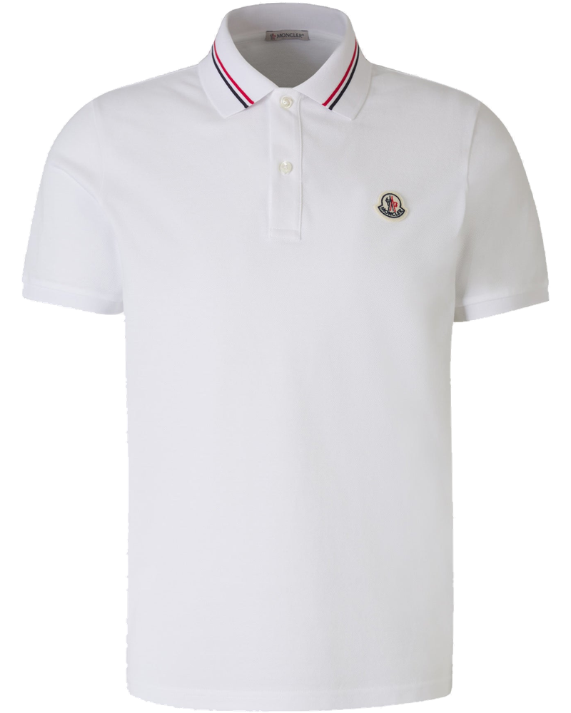 Оригінальна Cotton Piqué Polo Moncler