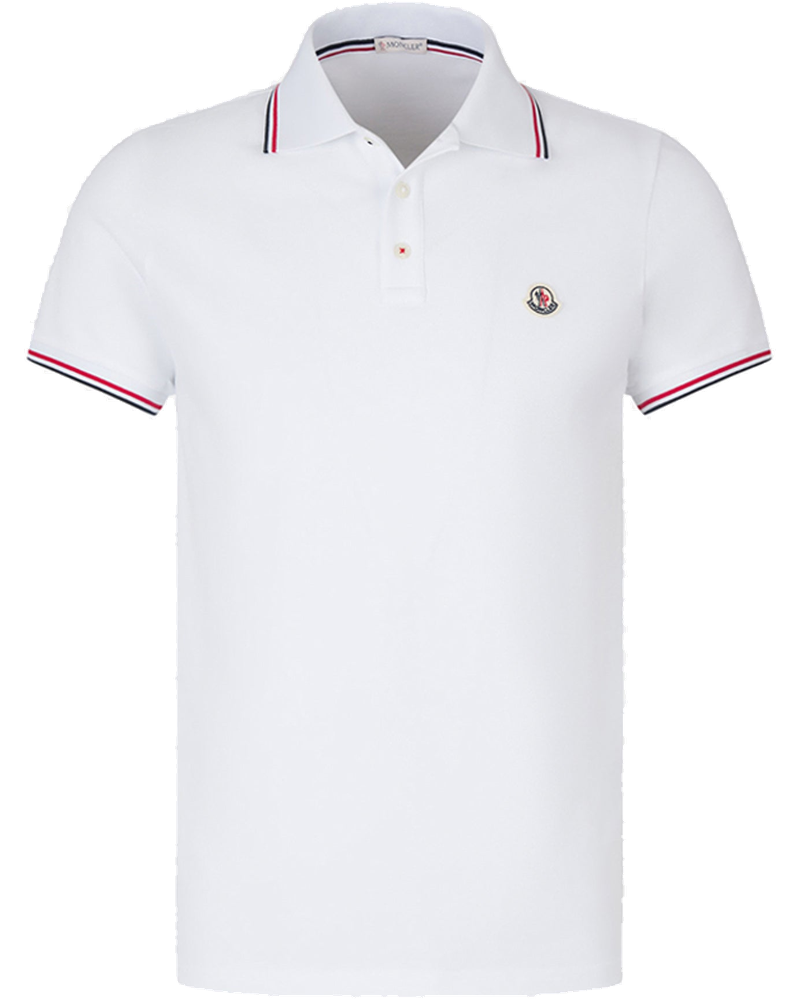Оригінальна Cotton Piqué Polo Moncler