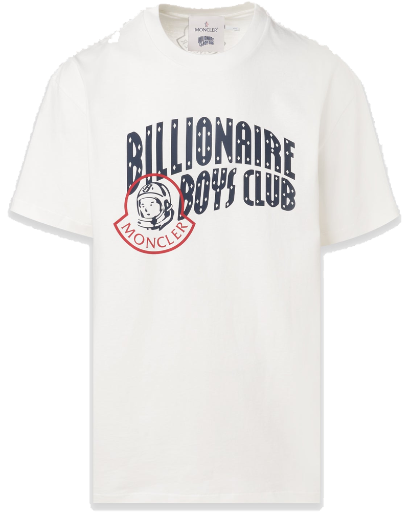 Оригінальна Bbc Short Sleeve T-Shirt Moncler