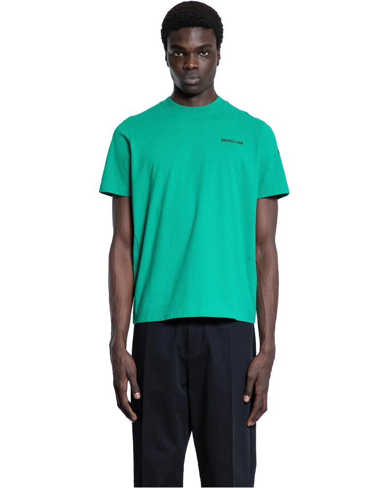 Frgmt Collaboration Maxi Logo T-Shirt Moncler оригінал – Купити в Україні