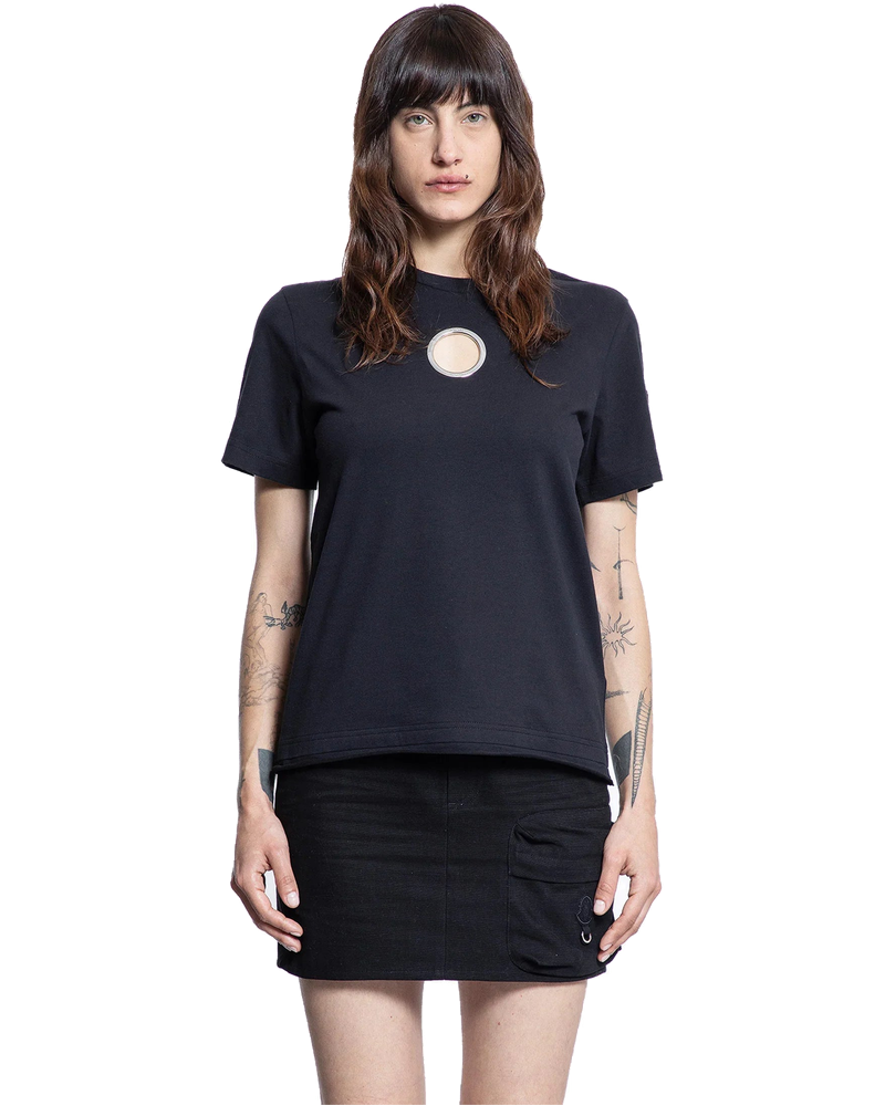 Willow Smith Collaboration Eyelet T-Shirt Moncler – Гарантія оригінальності