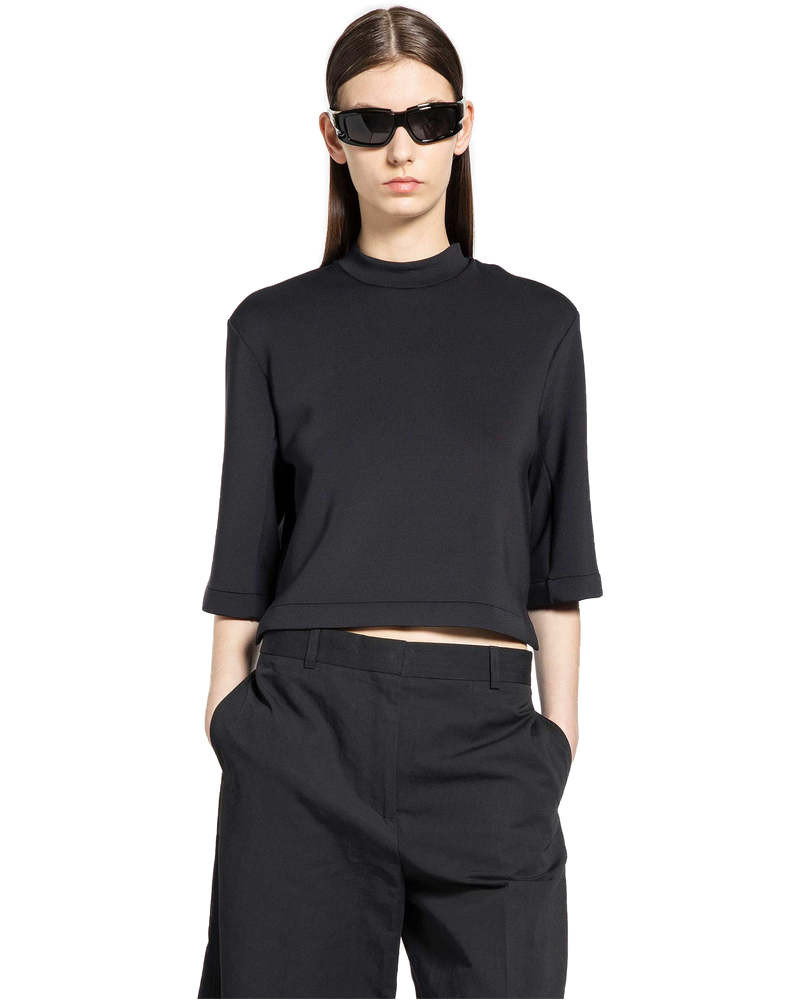 Оригінальна Ee72 Collaboration Neoprene T-Shirt Moncler