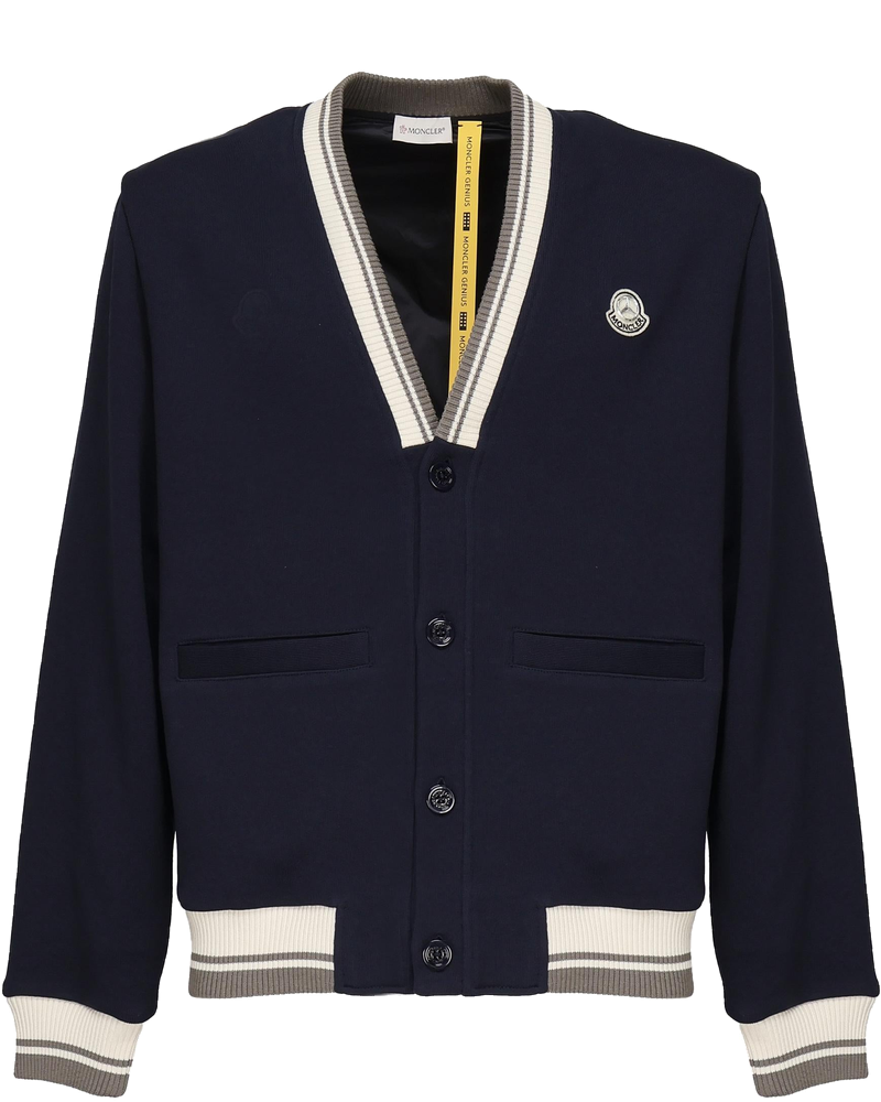 Оригінальна Felpa Moncler X Mercedes-Benz By Nigo Moncler