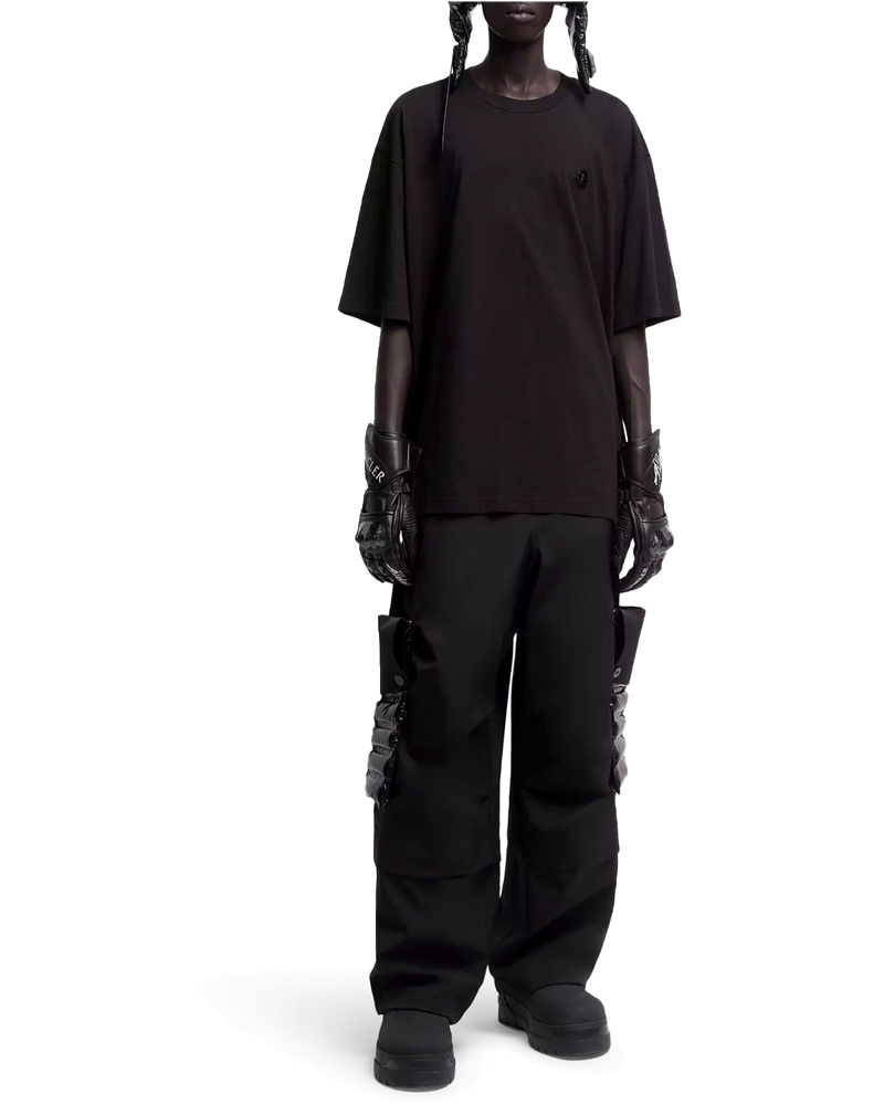 X A$ap Rocky Cotton T Shirt Moncler оригінал – Купити в Україні