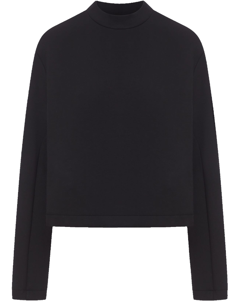 Оригінальна X Ee72 Long Sleeve T Shirt By Edward Enninful Moncler