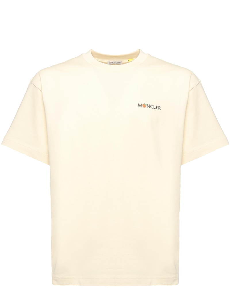 Оригінальна T-Shirt Moncler X Gilga Farm By Donald Glover Moncler