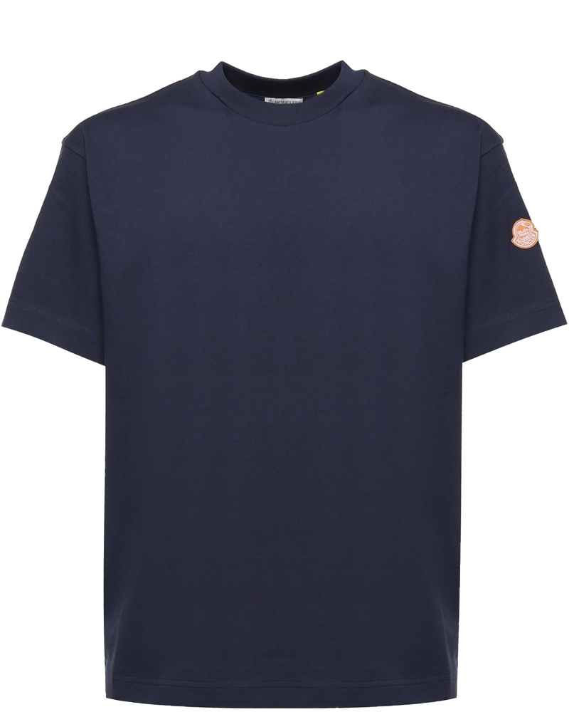 Оригінальна T-Shirt Moncler X Gilga Farm By Donald Glover Moncler