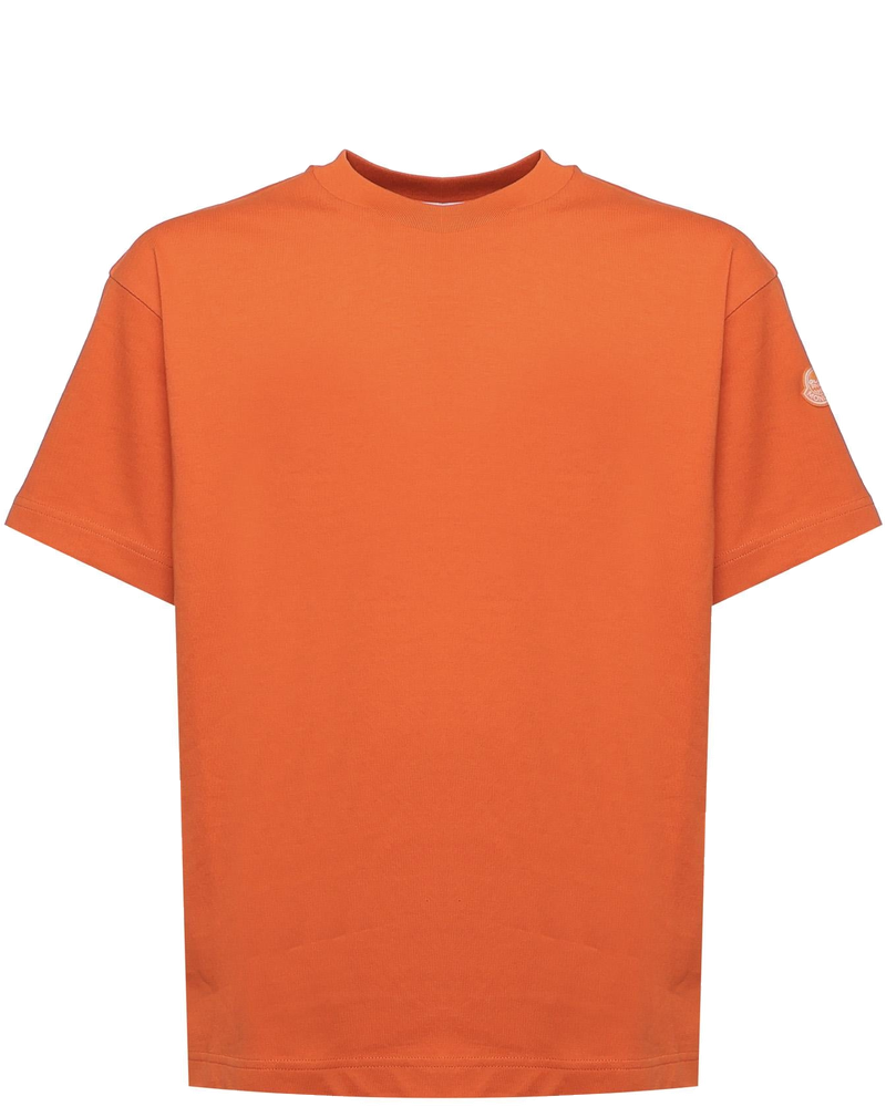 Оригінальна T-Shirt Moncler X Gilga Farm By Donald Glover Moncler
