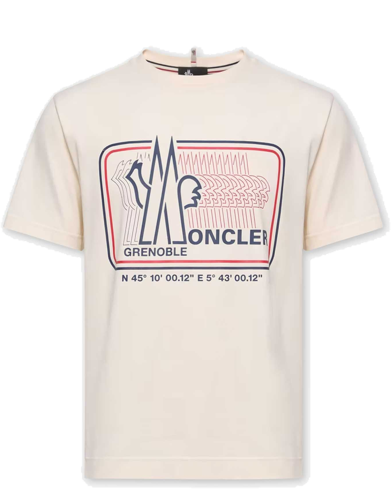 Short Sleeve T-Shirt Moncler оригінал – Купити в Україні