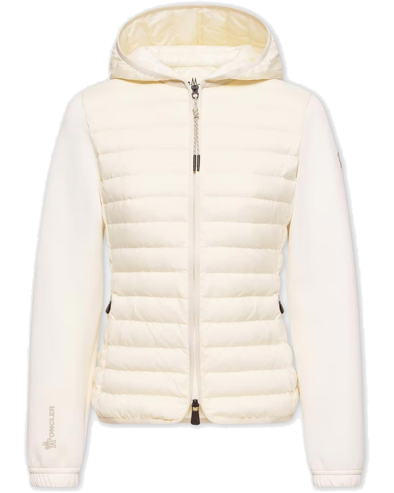 Quilted Knit Cardigan Moncler оригінал – Купити в Україні