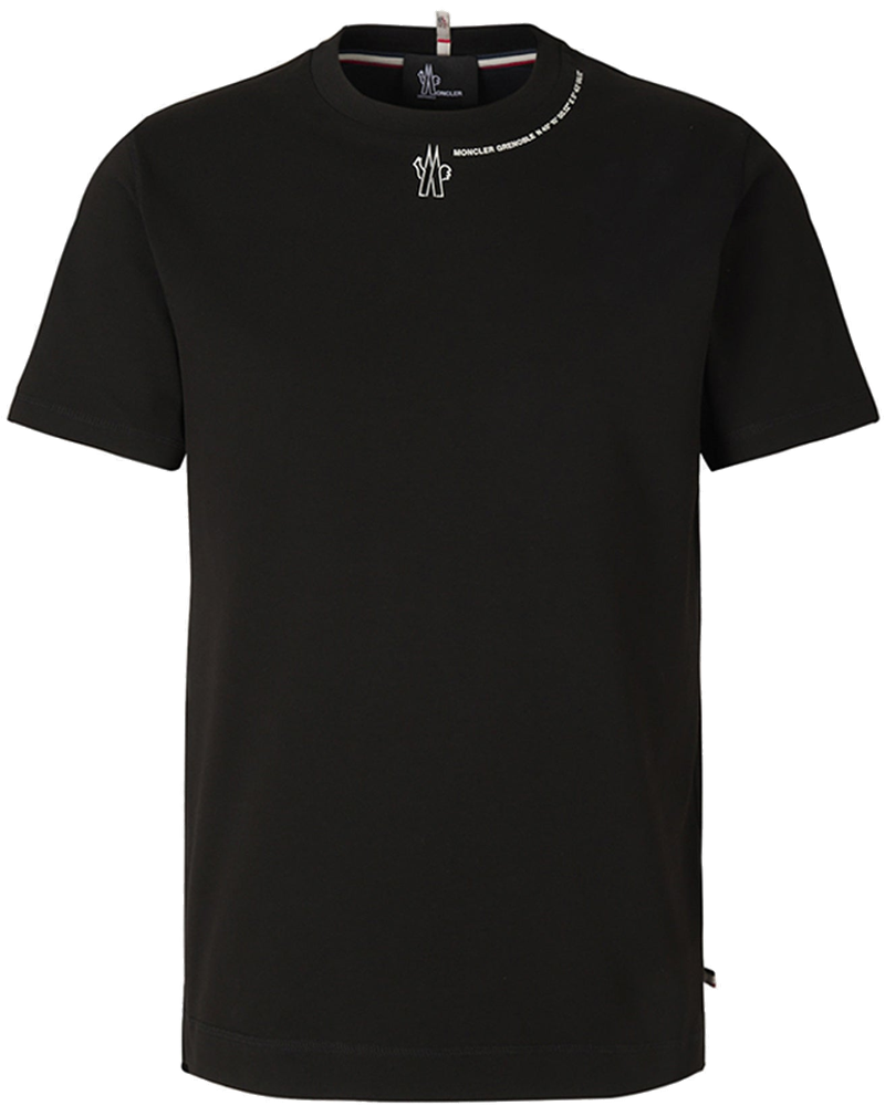 Grenoble Logo T-Shirt Moncler оригінал – Купити в Україні