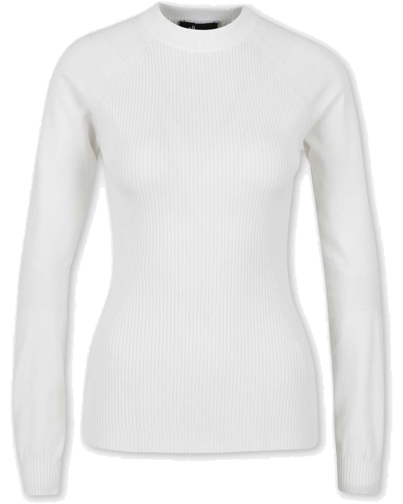 Ribbed Knit Sweater Moncler оригінал – Купити в Україні