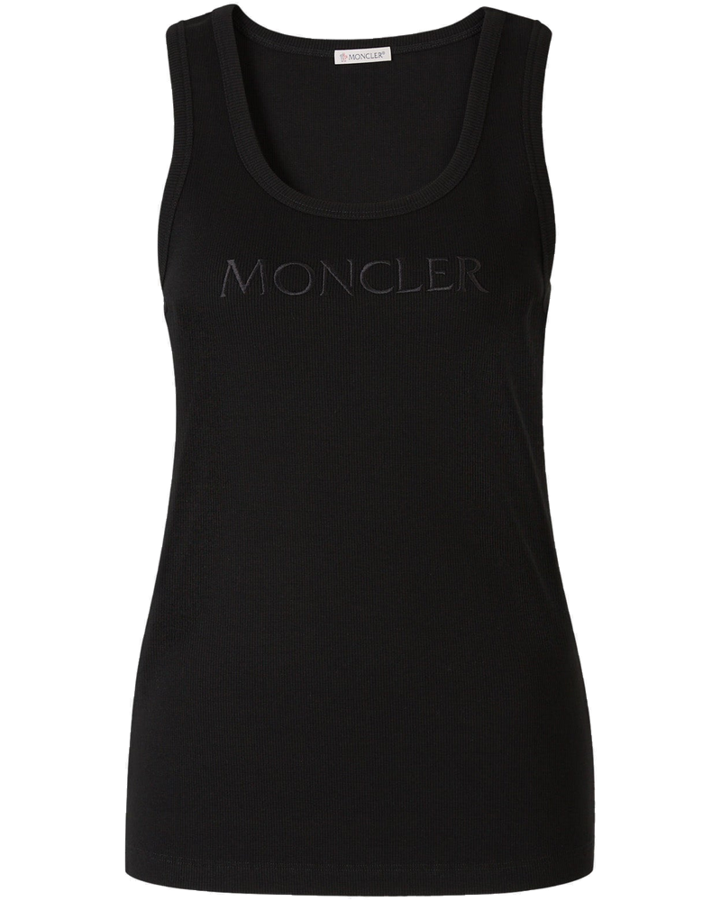 Logo Tank Top Moncler оригінал – Купити в Україні