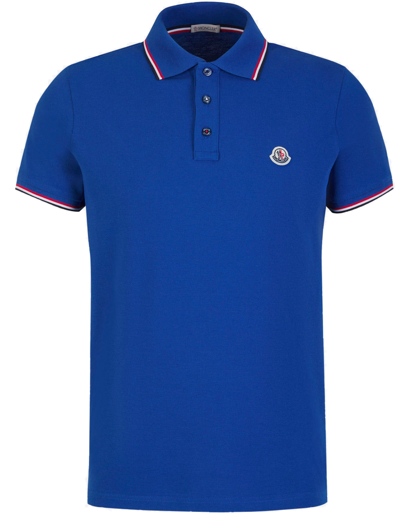 Logo Knit Polo Moncler оригінал – Купити в Україні