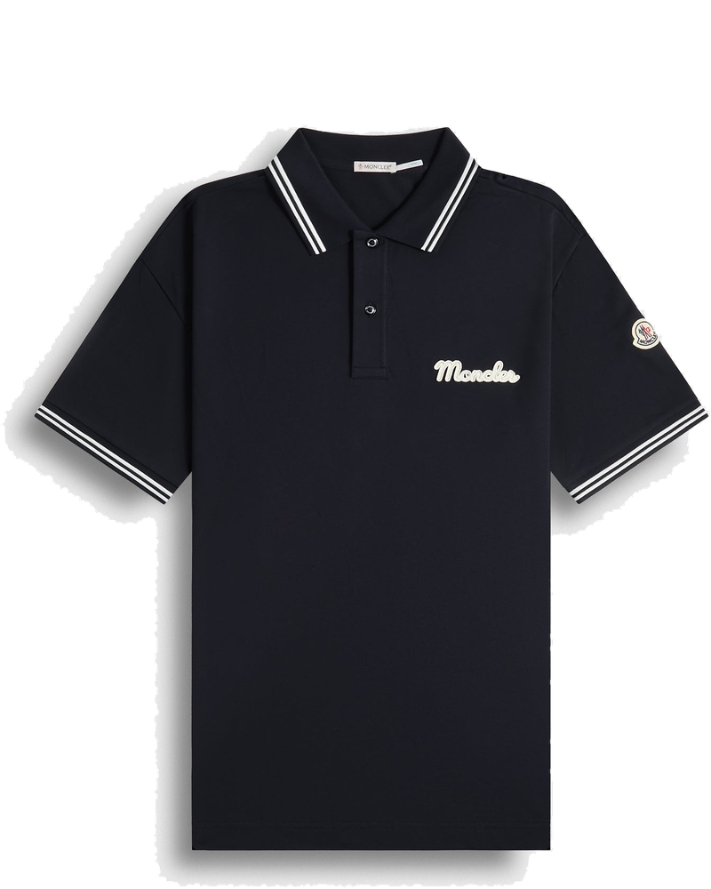 Logo Polo Navy Moncler оригінал – Купити в Україні