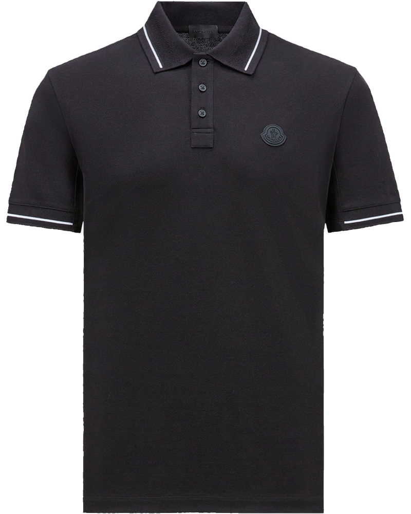 Polo Logo Cotton Moncler оригінал – Купити в Україні