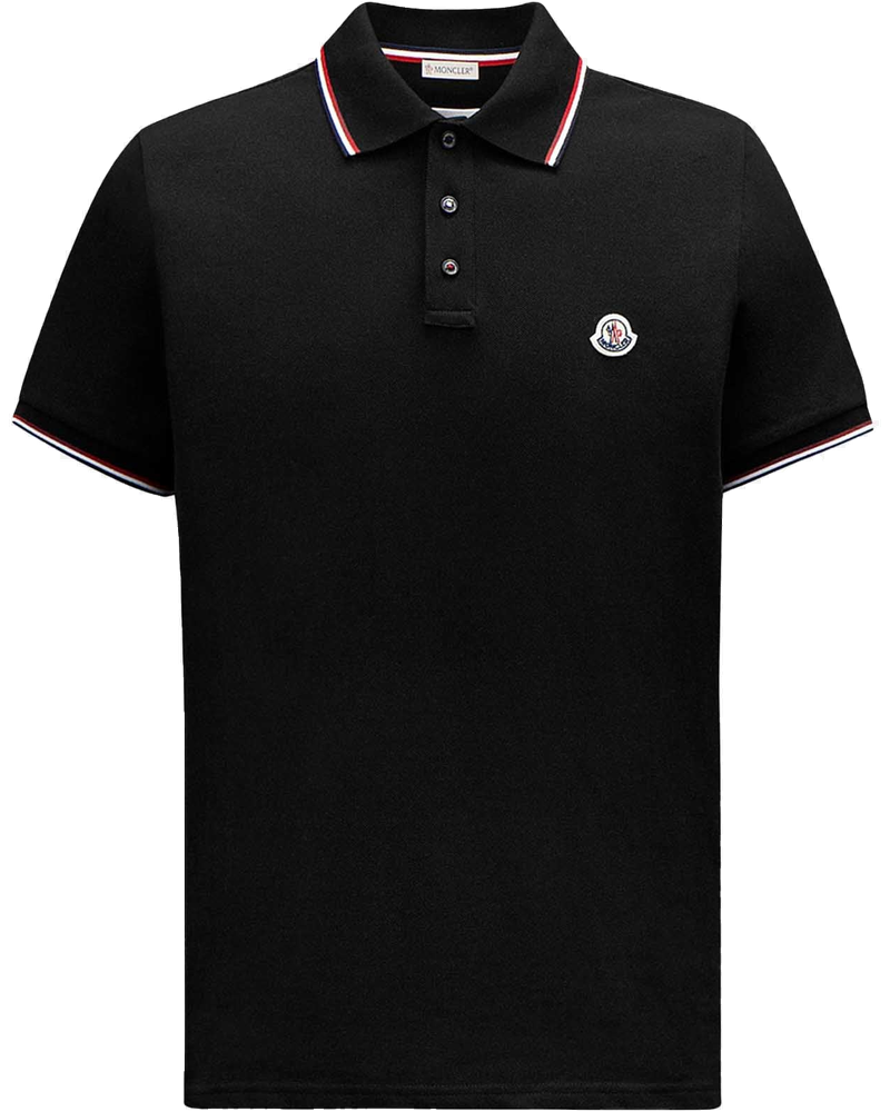 Polo Logo Cotton Moncler оригінал – Купити в Україні