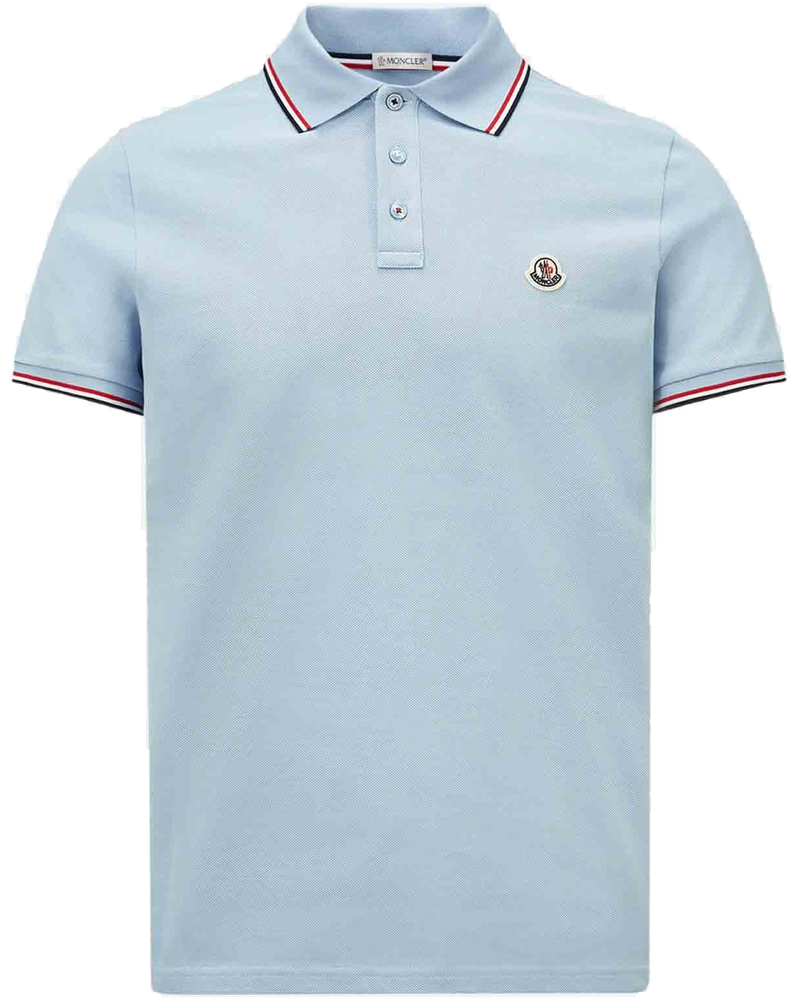 Polo Logo Cotton Moncler оригінал – Купити в Україні