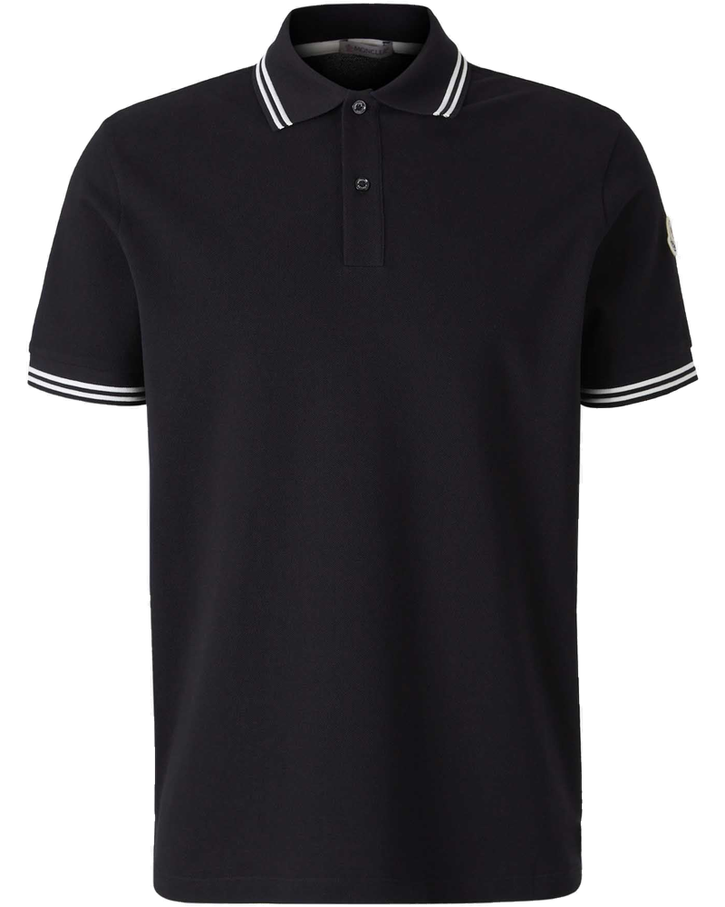 Polo Logo Cotton Moncler оригінал – Купити в Україні