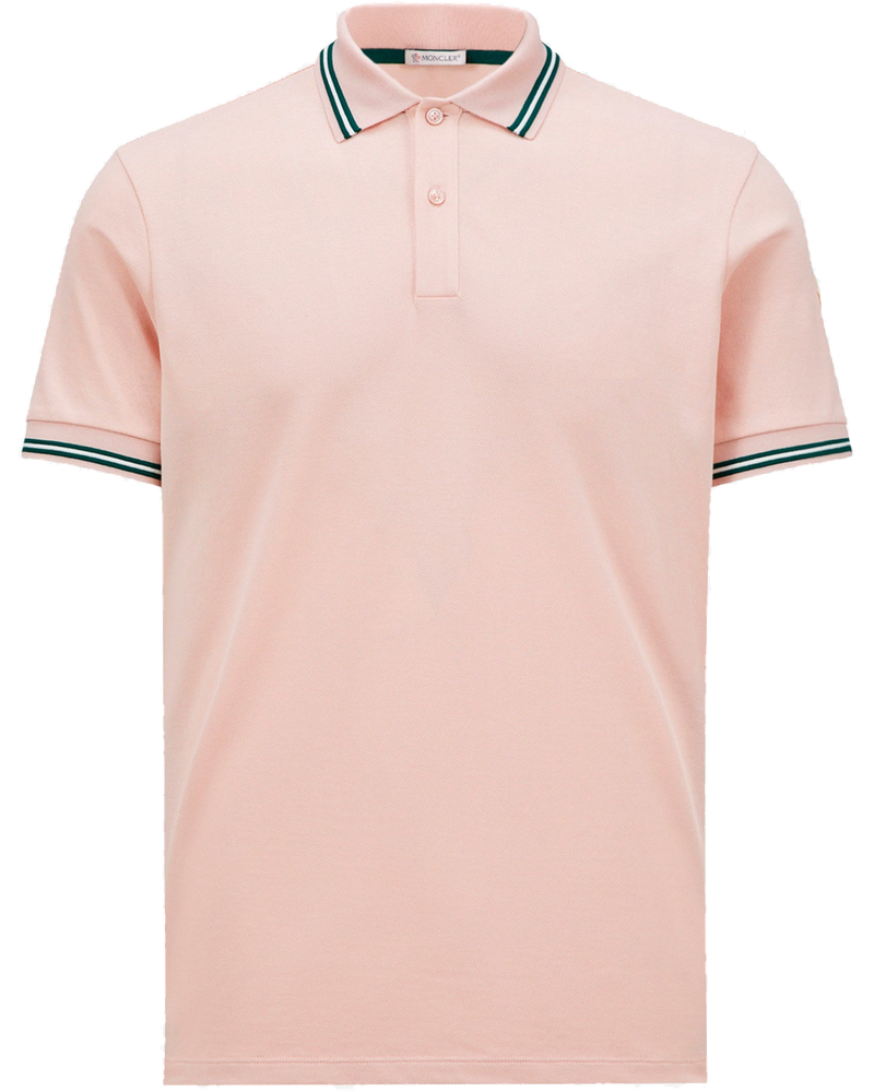 Polo Logo Cotton Moncler оригінал – Купити в Україні