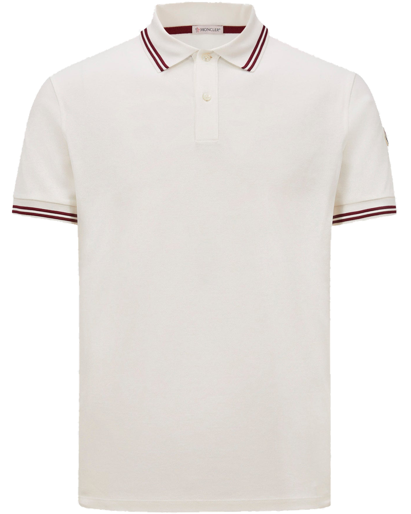 Polo Logo Cotton Moncler оригінал – Купити в Україні