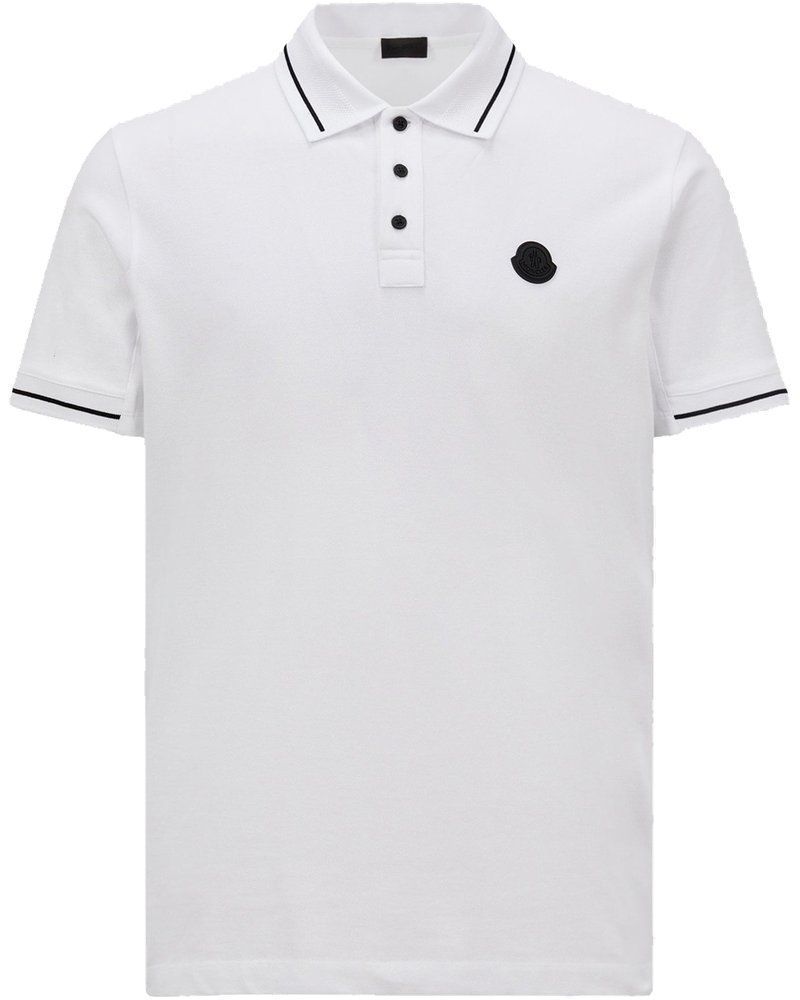 Polo Logo Cotton Moncler оригінал – Купити в Україні