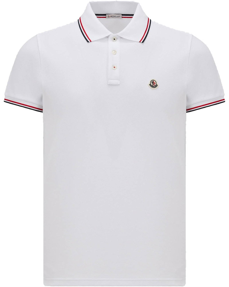 Polo Logo Cotton Moncler оригінал – Купити в Україні