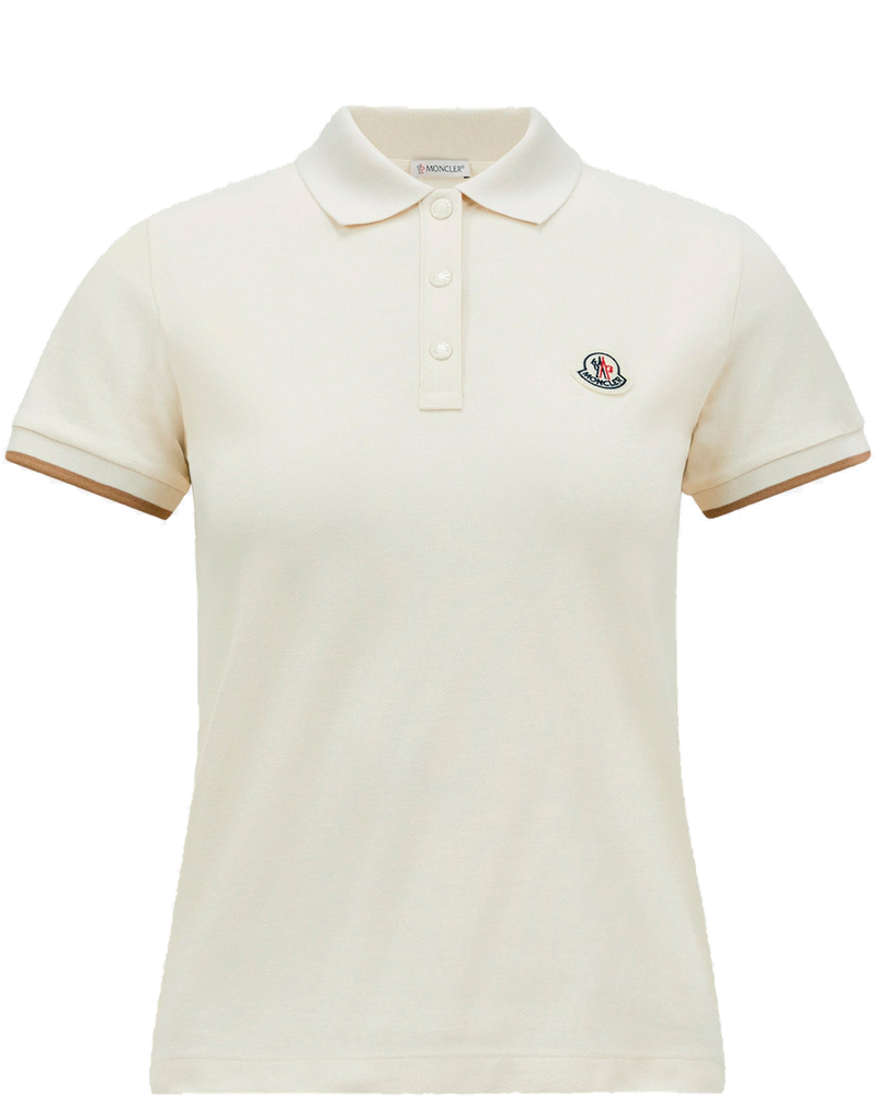 Polo Logo Cotton Moncler оригінал – Купити в Україні