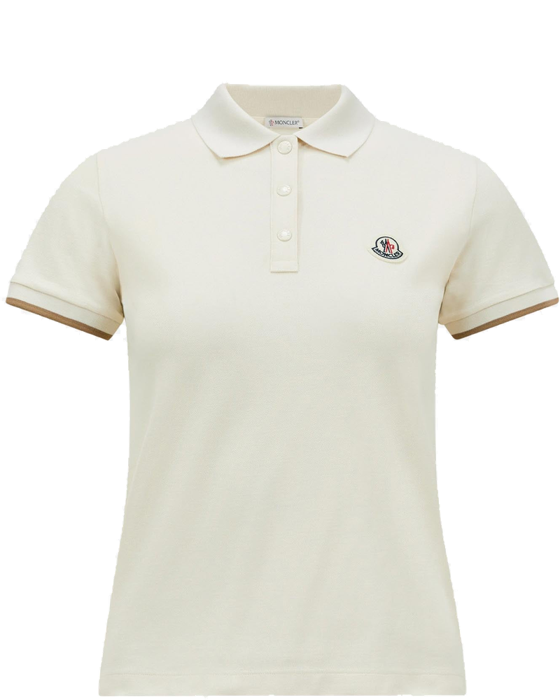 Polo Logo Cotton Moncler оригінал – Купити в Україні