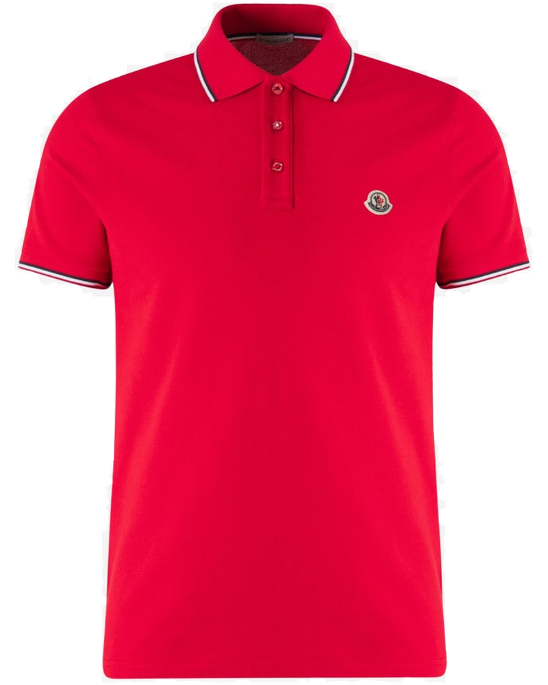 Logo Knit Polo Moncler оригінал – Купити в Україні