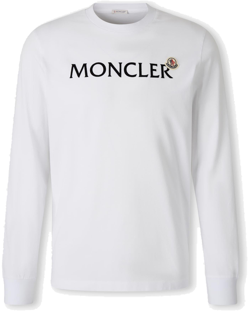 Оригінальна Long Sleeve T-Shirt Moncler